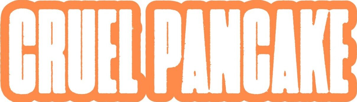 Logo Collab - Cruel Pancake